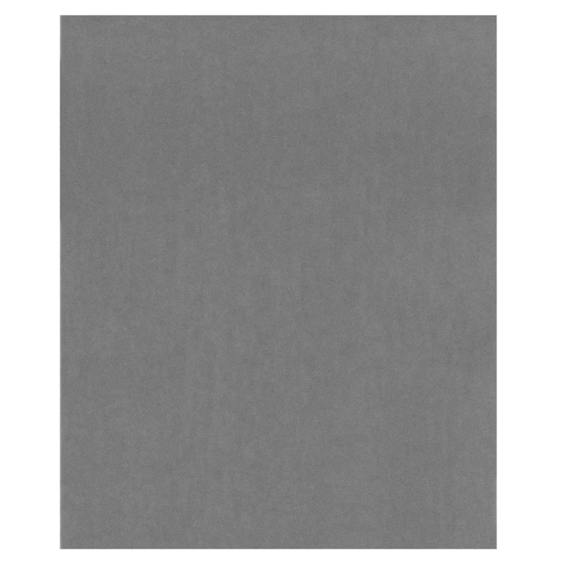  11 In. L X 9 In. W 600 Grit Silicon Carbide Waterproof Sandpaper 1 Pk