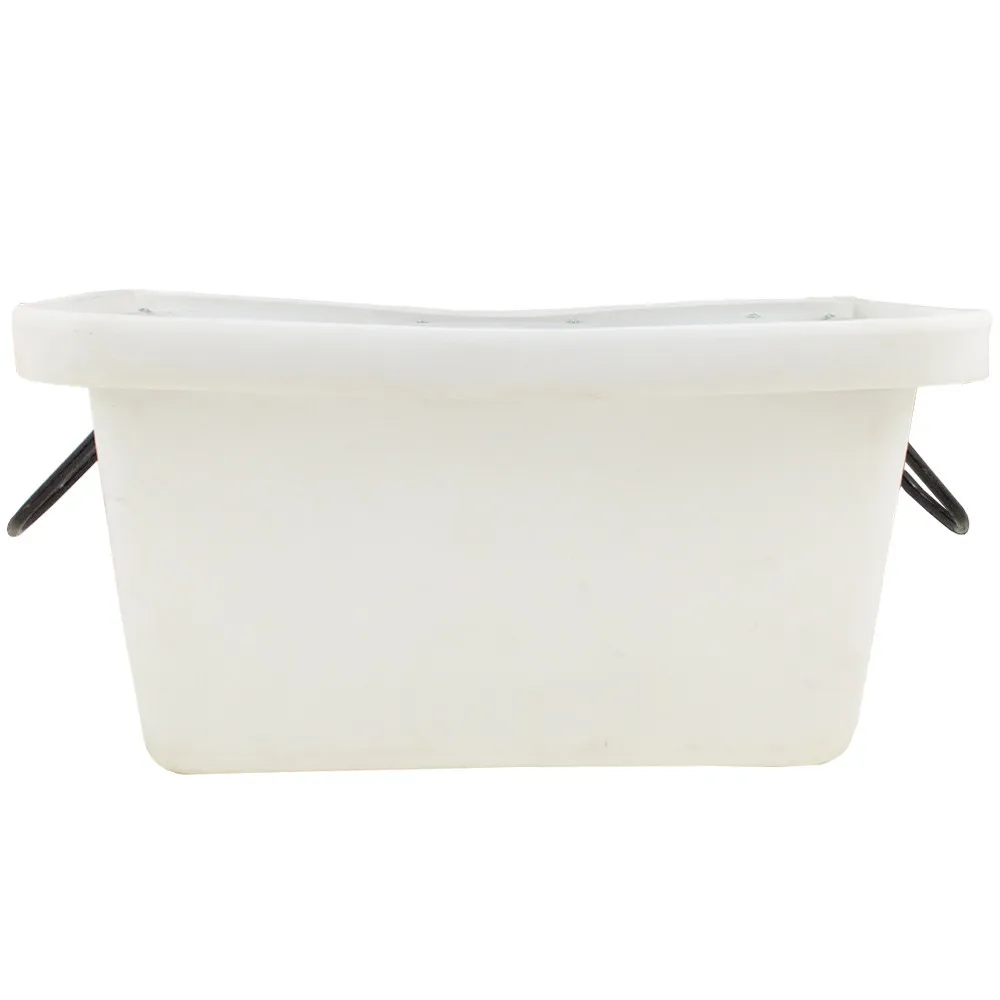250 Litre Level Fill Crane Lift Mortar Tub