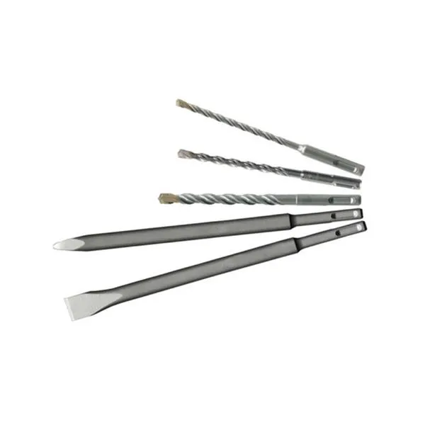4932430002 SDS+ Chisel and Drill Bit Set (5 Piece)