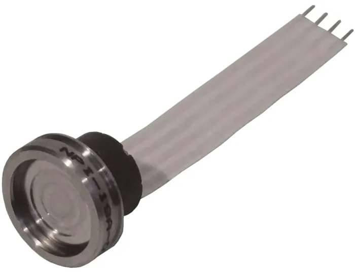 Amphenol Advanced Sensors NPI-19 Series Pressure Sensor, 0psi Min, 100psi Max, Digital Output, Gauge Reading
