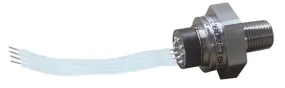 Amphenol Advanced Sensors NPI-19 Series Pressure Sensor, 0psi Min, 200psi Max, Digital Output, Gauge Reading