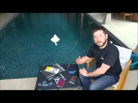 Aquapac Waterproof Tablet Case