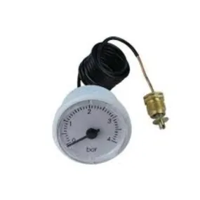 Ariston 65102220 Pressure Gauge Manometer