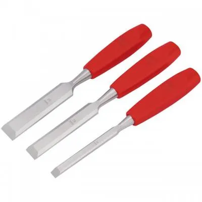 Chisel Set Wood 3 Piece