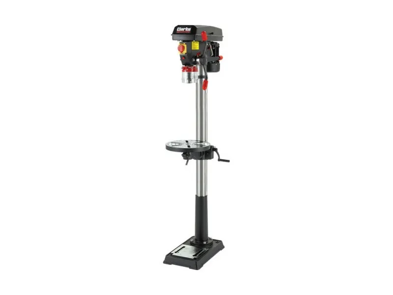 Clarke CDP352F Floor Standing Industrial Drill Press (230V)