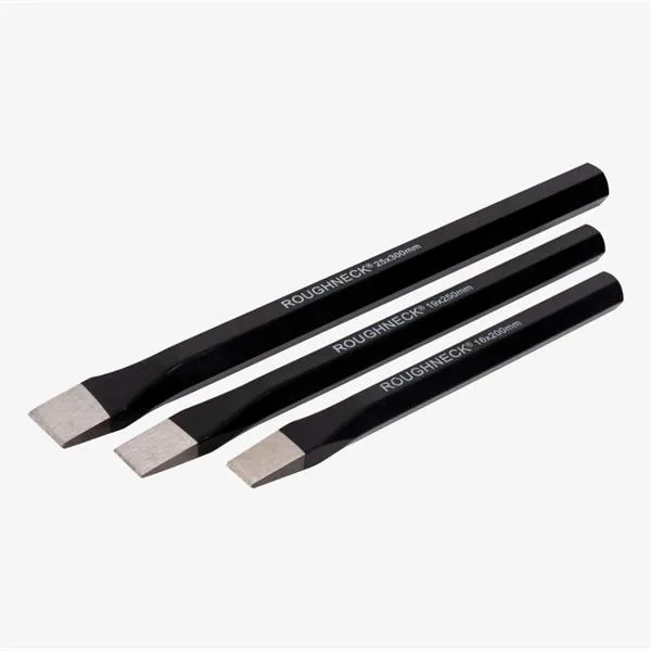 Cold Chisel Set - 3 Piece 31-973
