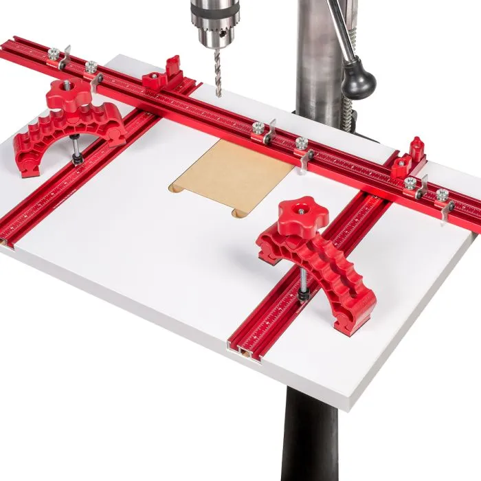 Complete Woodpeckers Drill Press Table Package-3