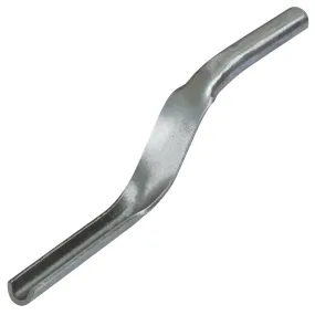 Concave Joint 10 in 3/4 in Convex Jointer
