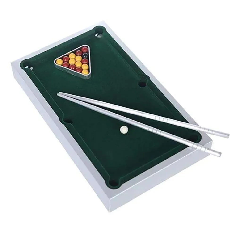 Desktop Pool Game
