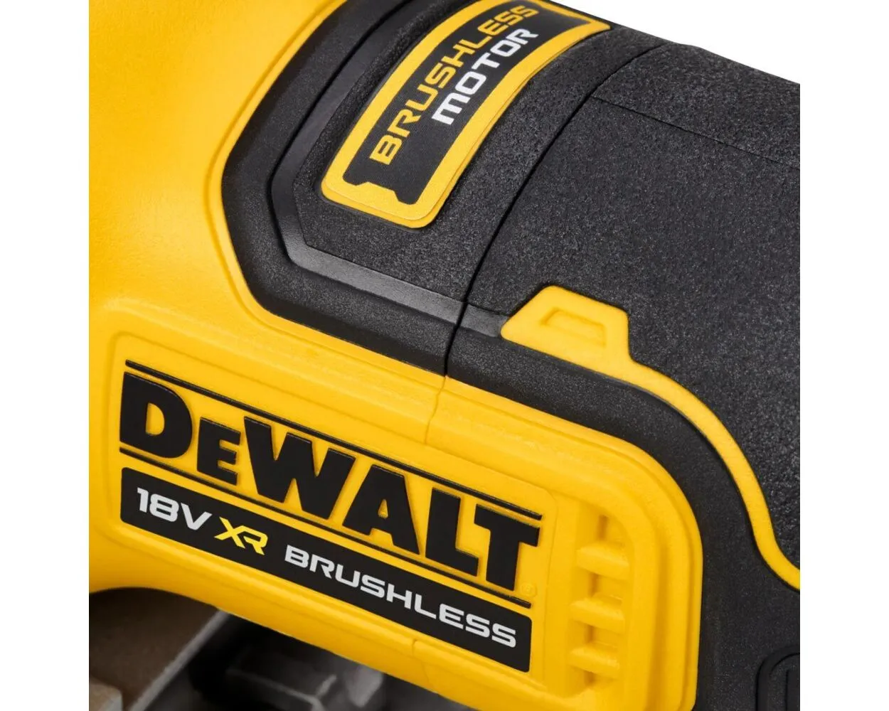 DEWALT DCW682NT 18V XR BISCUIT JOINTER BODY TSTAK