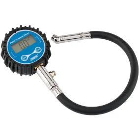 Digital Tyre Pressure Gauge - [DO-91362]