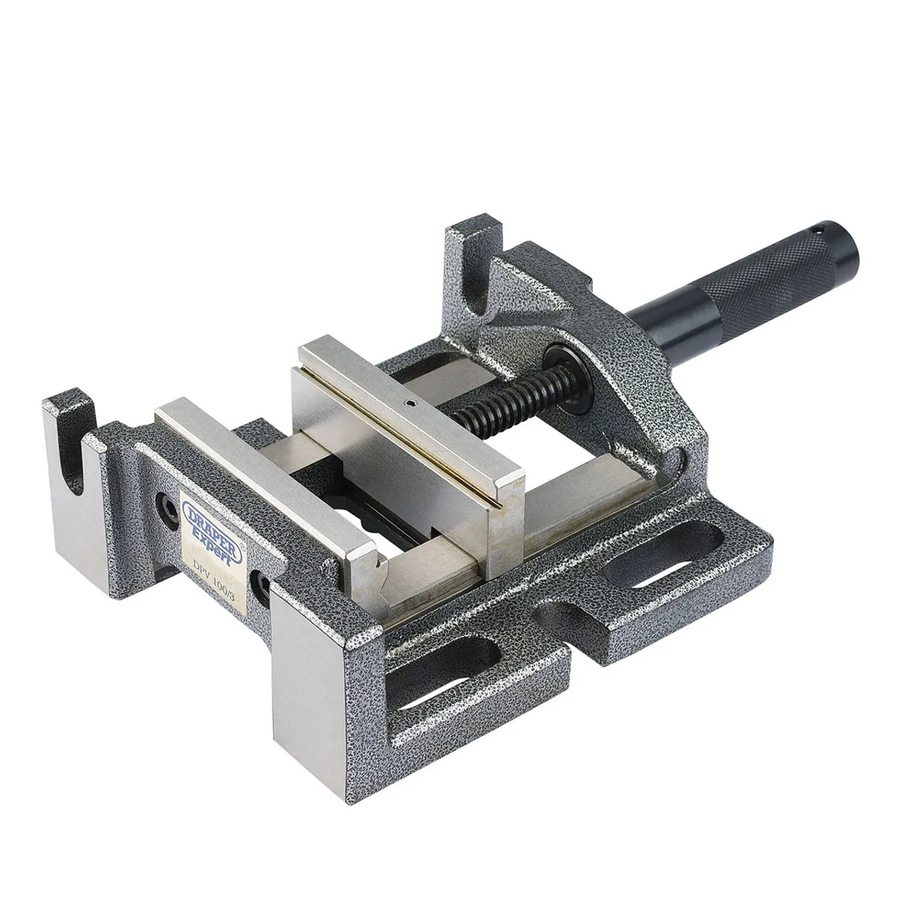Draper 64585 3 Way Drill Press Vice 100mm