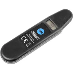 Draper Digital Tyre Pressure Gauge