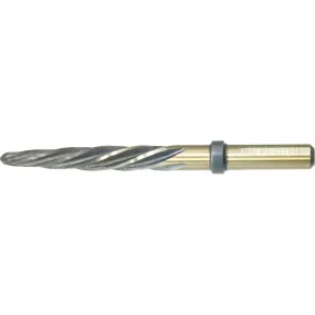Drillco 428N120 5/16, High Sp Fl 5/16 In. SH NITRO Construction Reamer
