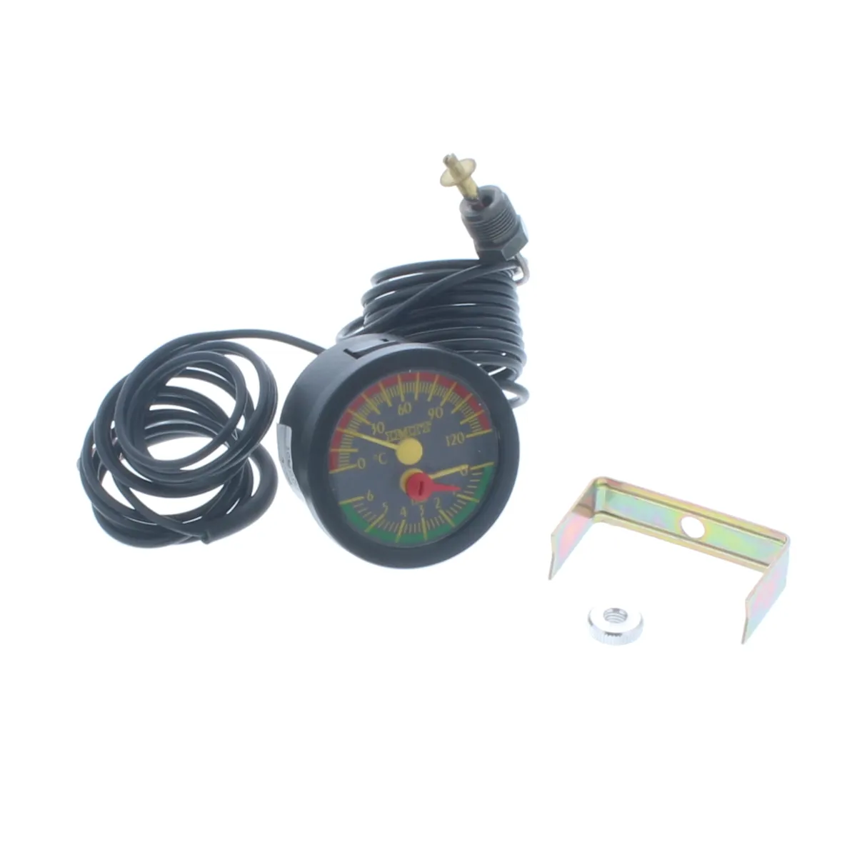 Ferroli Gauge Temperature /Pressure 39800300