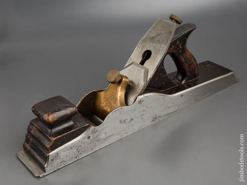 FINE 17 1/2 inch Post-War NORRIS A1 Jointer Plane - 80910