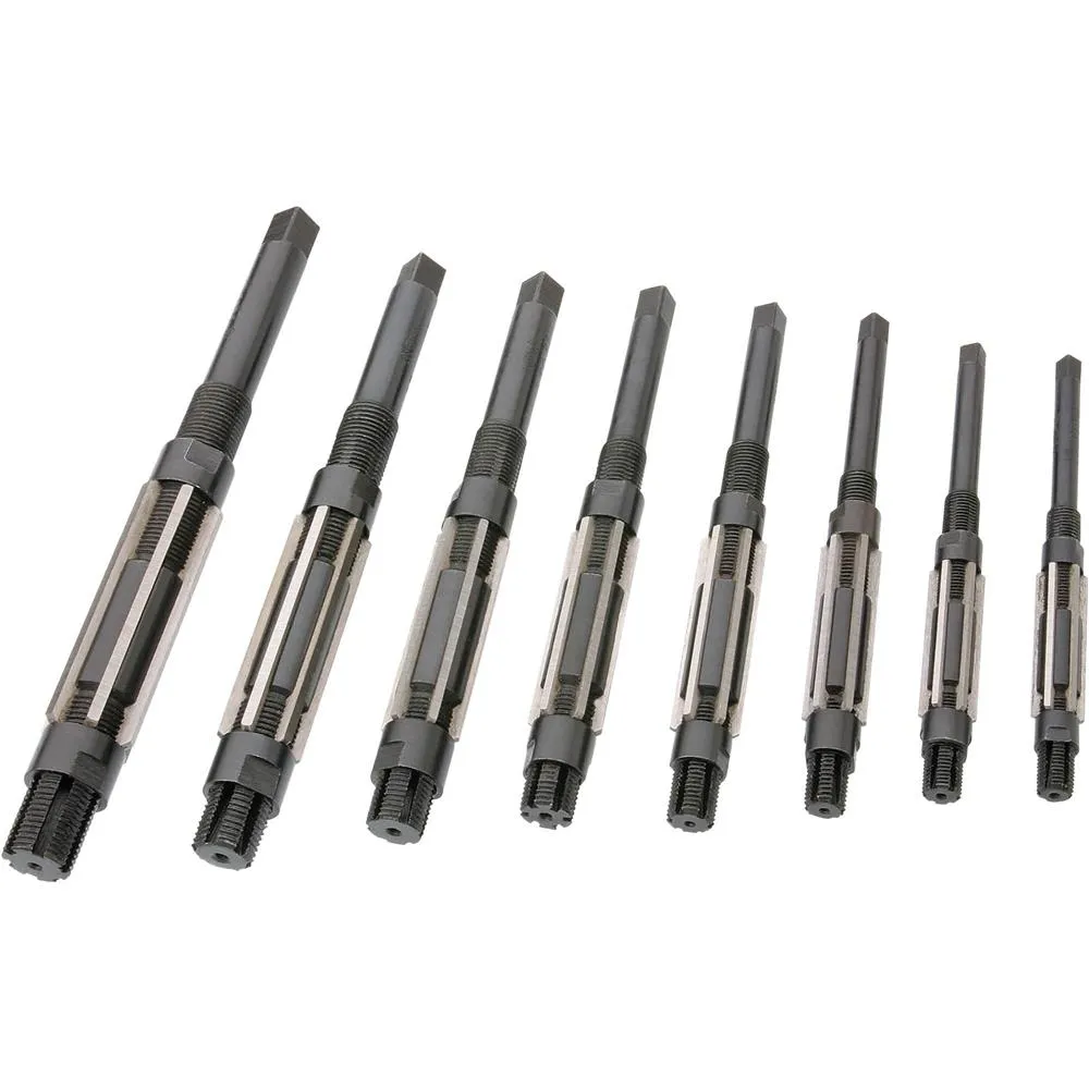 H5941 8-Piece Adjustable Reamer Set