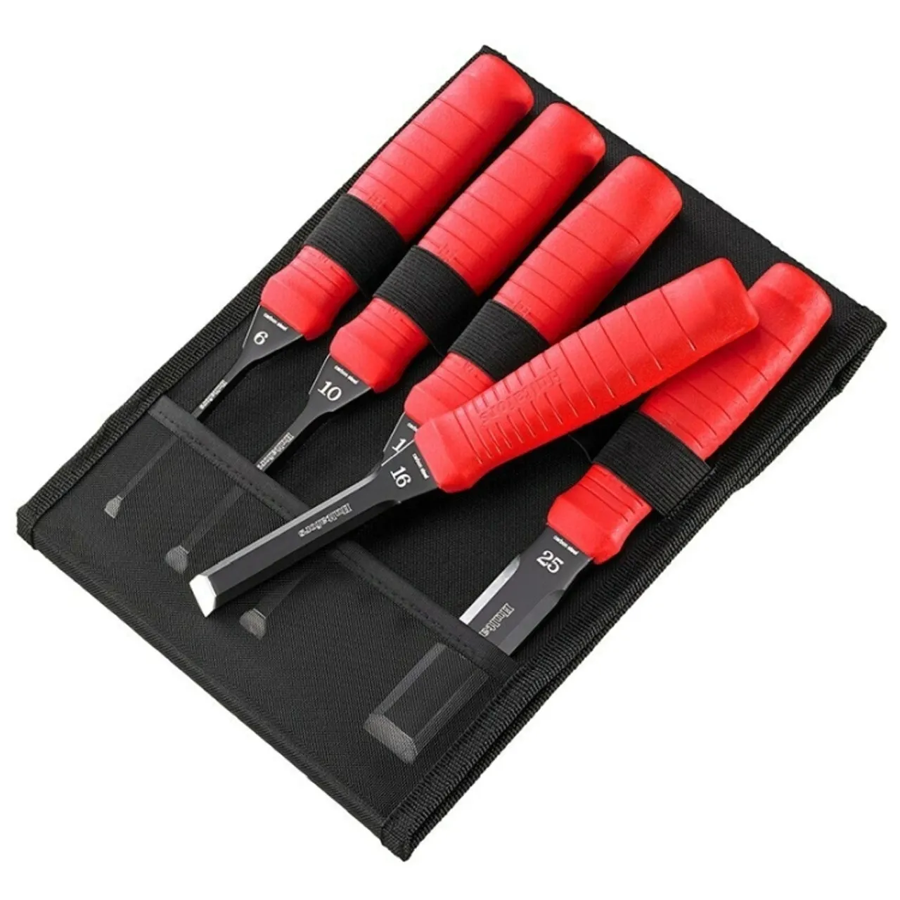 Hultafors 390005 Chisel Set