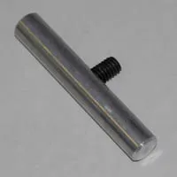 IMS Company - T-Handle Only for Use with Brush Extension Rods IMS #101128 and #101095. Aluminum Handle with 5/16
