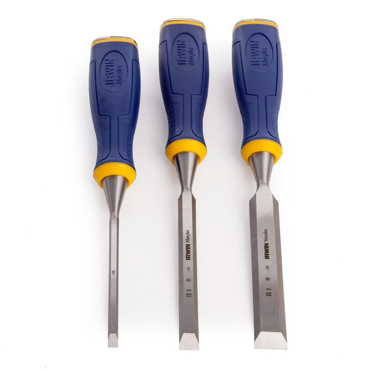 Irwin Marples 10503835 MS500 All Purpose Chisel Set (3 Piece)