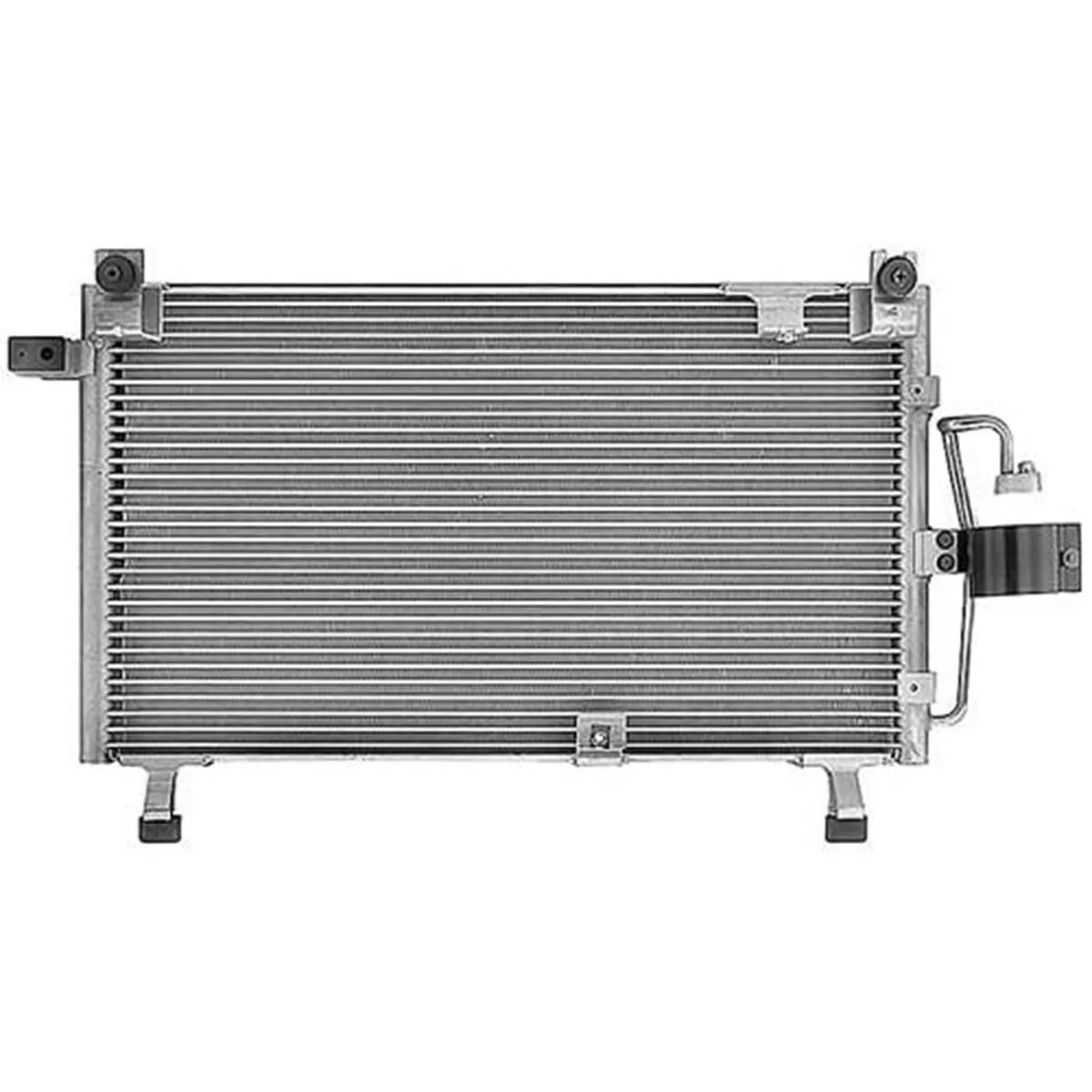 Jayair A/C Condenser - CN7046