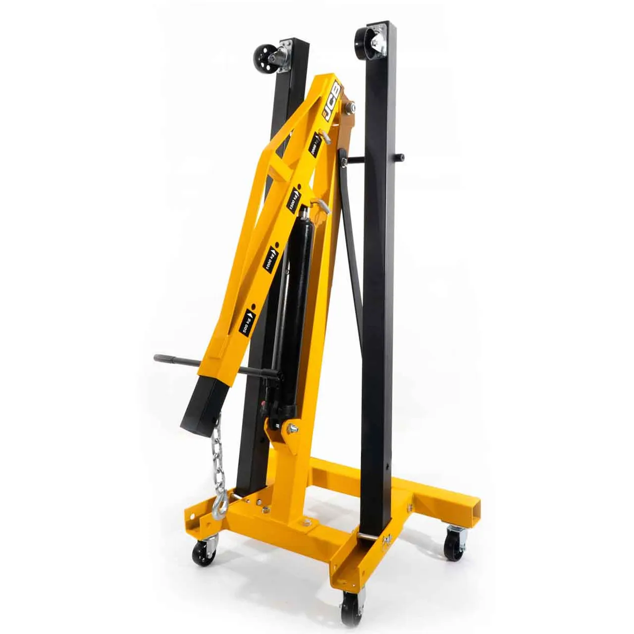 JCB TH72004 2 Tonne Foldable Hydraulic Crane