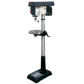 Jet 16-1/2" 16 Speed Floor Drill Press