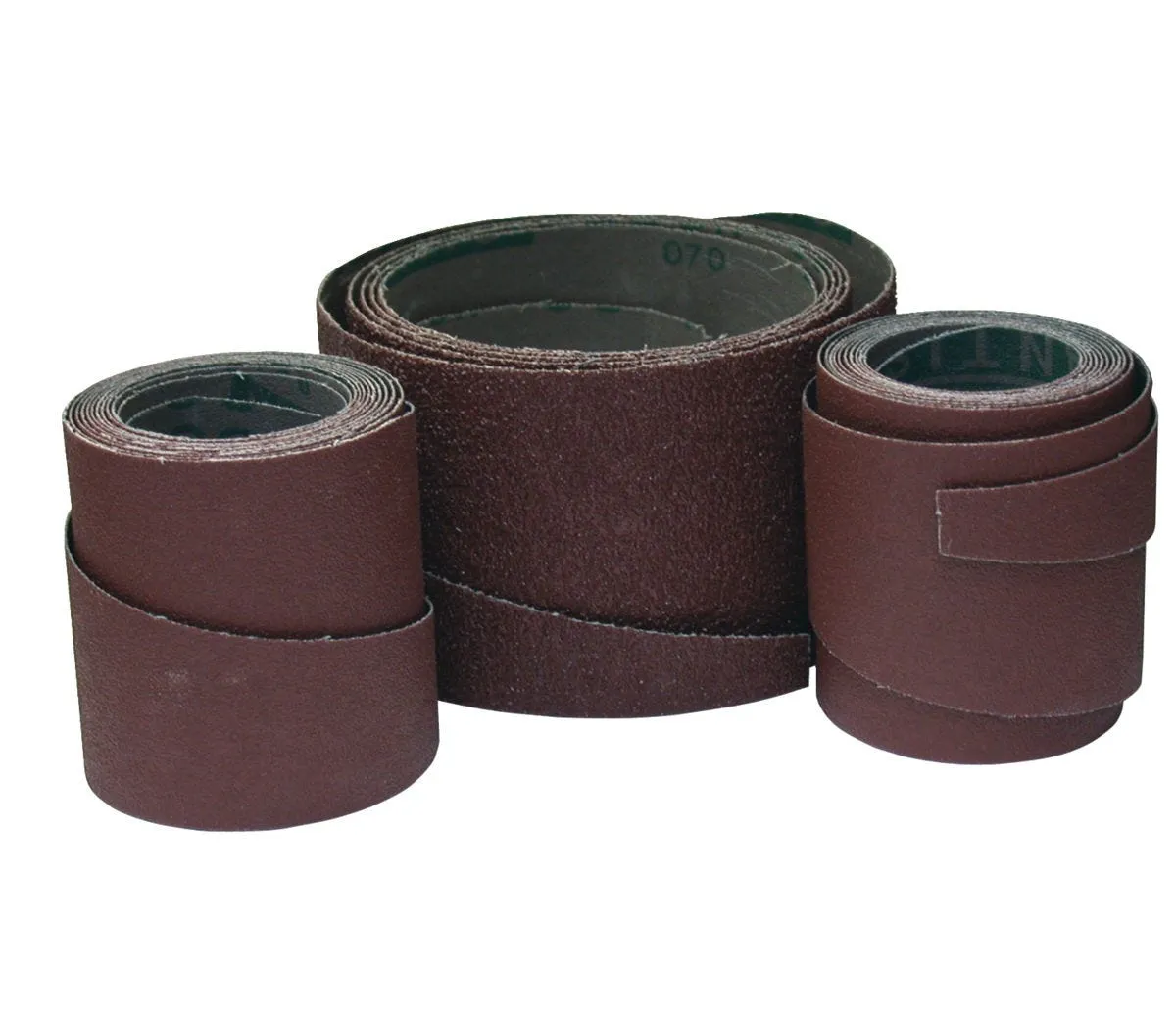 Jet 60-25036 Abrasive Sandpaper Rolls for JWDS-2550 Drum Sanders, 36 Grit, 3-Wraps in Box