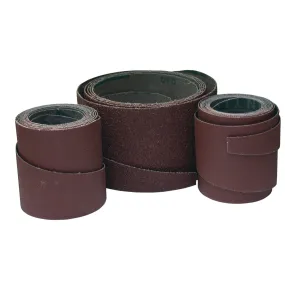 Jet Tools 60-18150 Ready-To-Wrap 18" Sandpaper, 150 Grit, 4-Pack