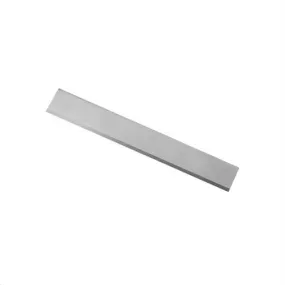 JET® 708801 Replacement Knife, For Use with Model JJ-6CSX 6 in Woodworking Jointer, 62 to 64 Rockwell Hardness, HSS