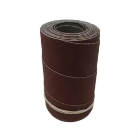 JET® Ready-To-Wrap™ 60-1120 Open Coat Pre-Cut Abrasive Sandpaper, For Use with Model 10-20 Plus/JWDS-1020 10 to 20 in W Benchtop