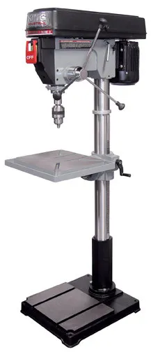 King Canada - 12 Speed - 22" Drill Press - KC-122FC