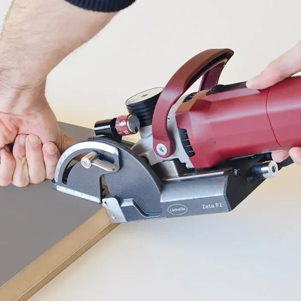 Lamello Zeta P2 P-System Jointer Pro Set c/w Diamond Blade
