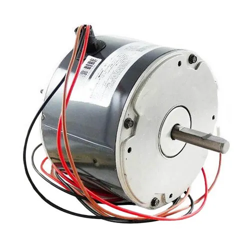 Lennox 72L06 20390807 Condenser Fan Motor - 1/4 HP, 208-230 V, 1075 RPM