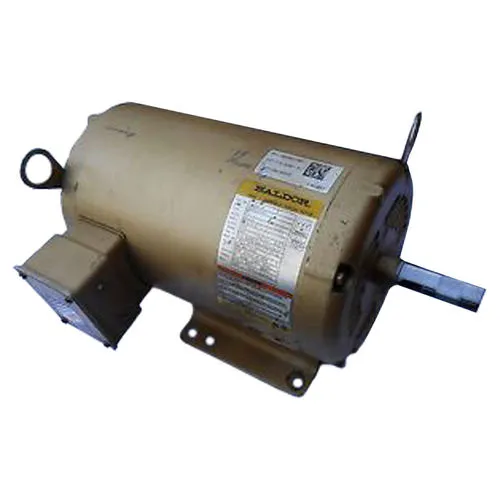 Lennox 72W63 Condenser Fan Motor, 5 HP, 230 Volts, 3 Phase, 1745 RPM, Nidec 103021-01