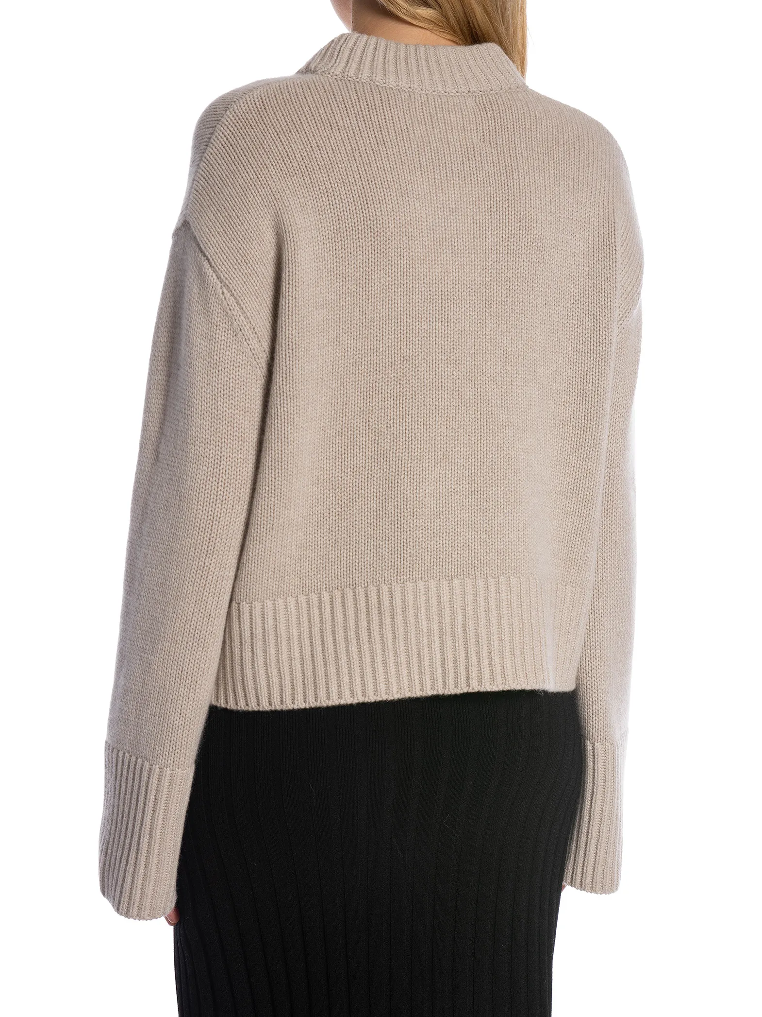 LISA YANG SWEATER SONY SAND