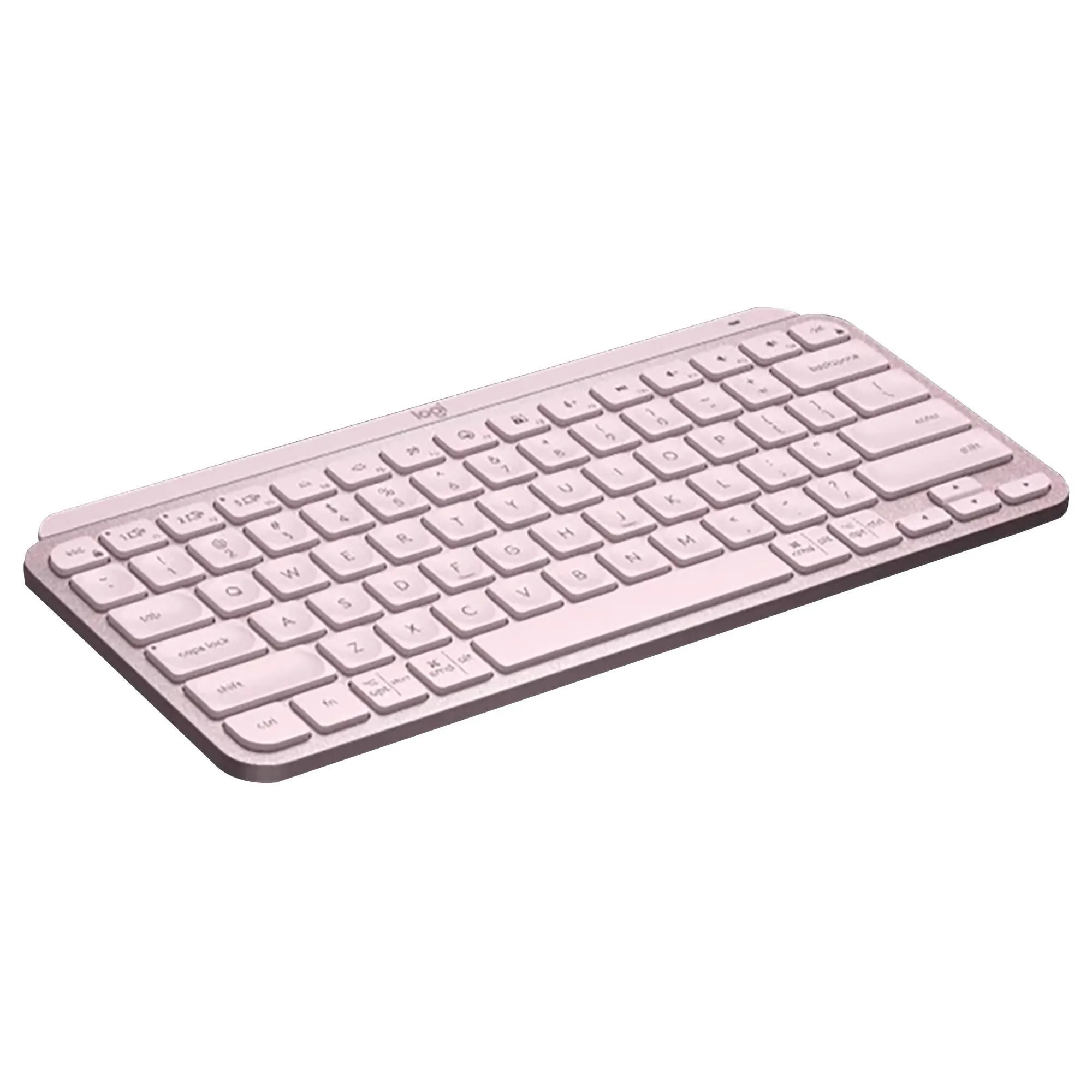 Logitech MX Keys Mini Wireless Keyboard in Rose