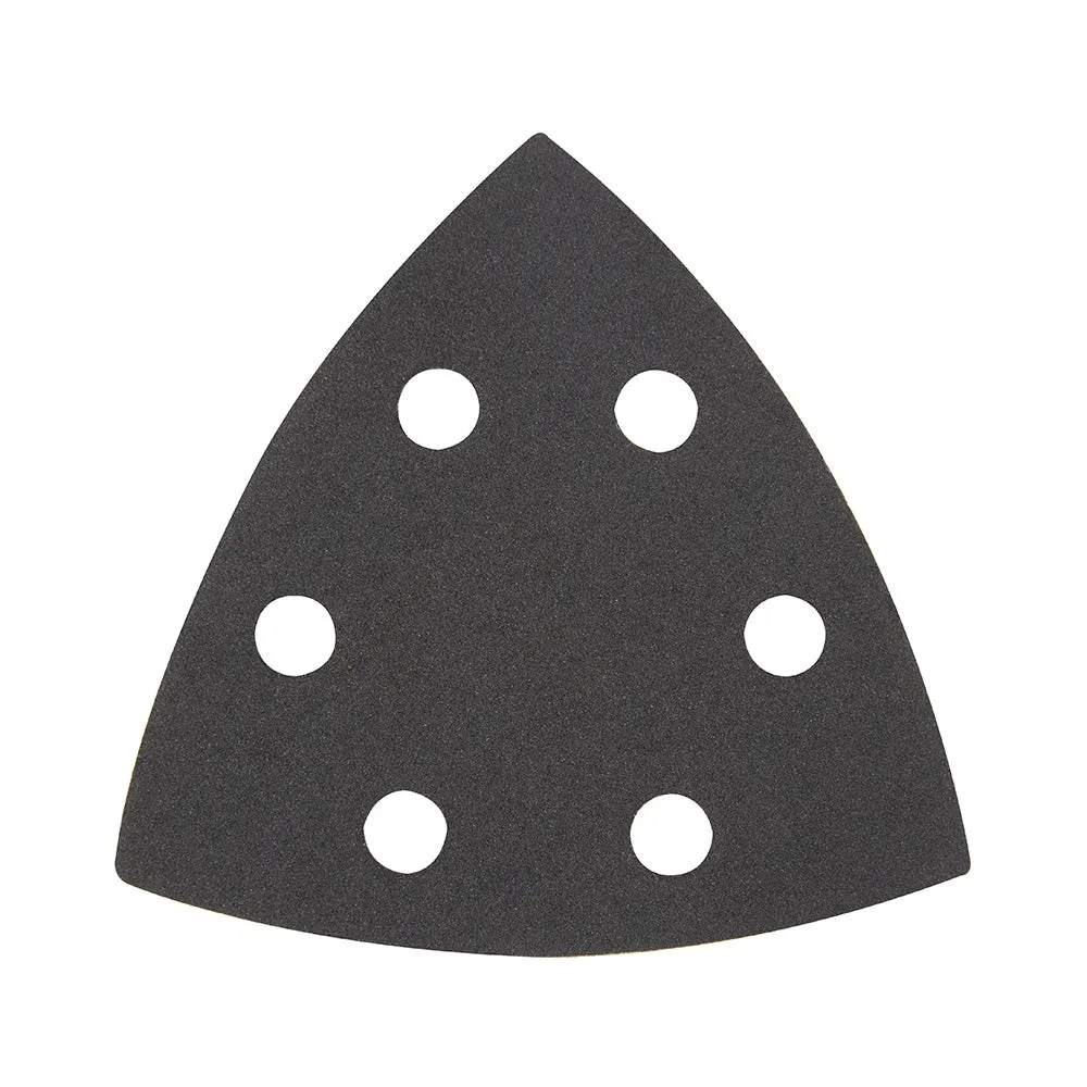 Milwaukee  49-25-2025 Milwaukee® OPEN-LOK™ 3-1/2" TRIANGLE SANDPAPER VARIETY PACK 25PC