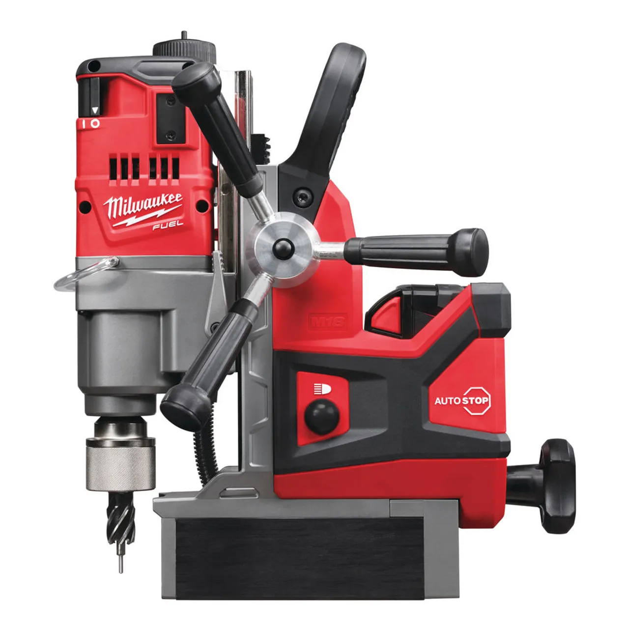 Milwaukee M18FMDP-0 18V Fuel Magnetic Drill Press (Body Only)