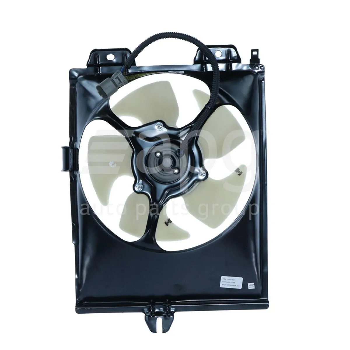 Motorkool A/C Condenser Fan Assembly - CCE-33100