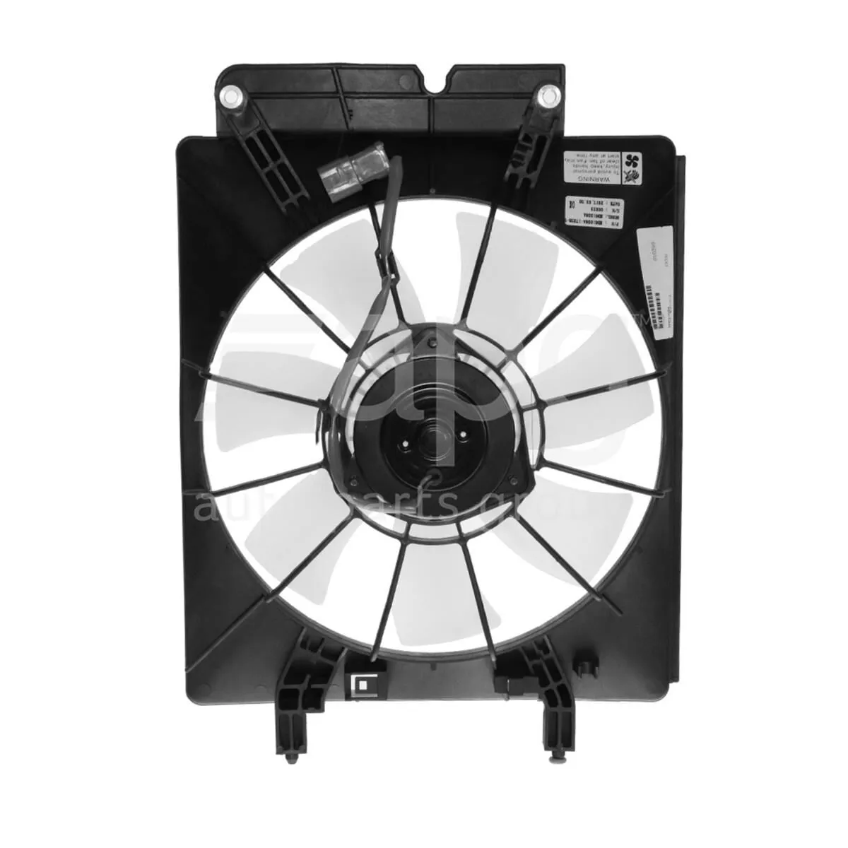 Motorkool A/C Condenser Fan Assembly - ORB-33100