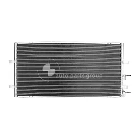 Motorkool A/C Condenser - FVM-33000