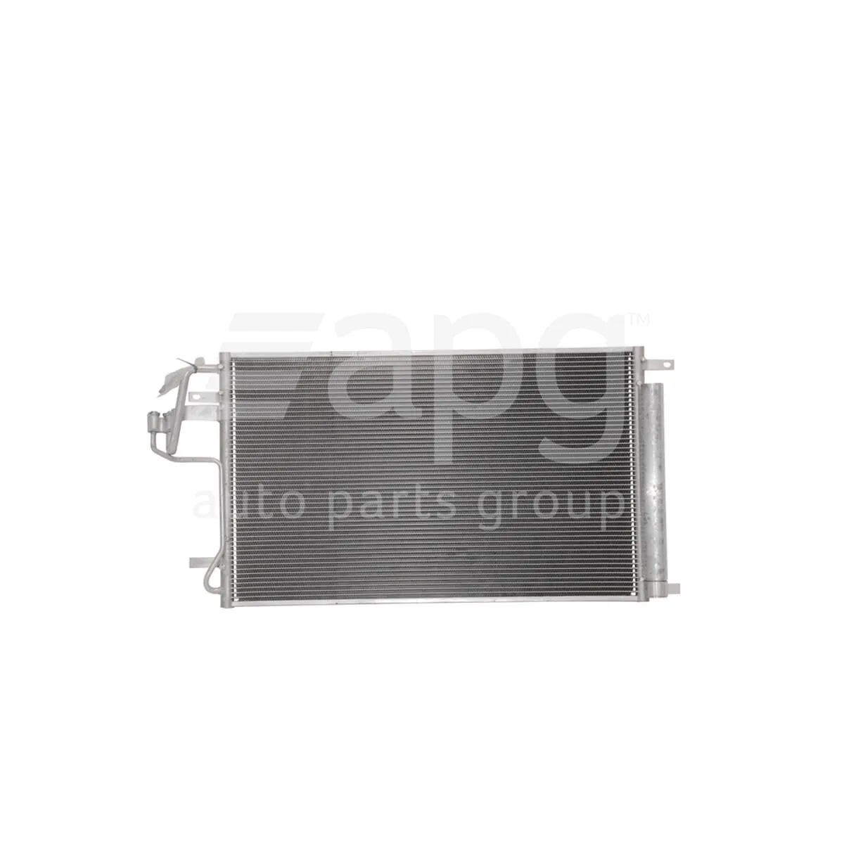 Motorkool A/C Condenser - HUA-33000