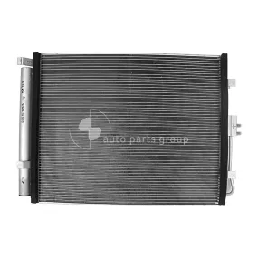 Motorkool A/C Condenser - KAM-33000
