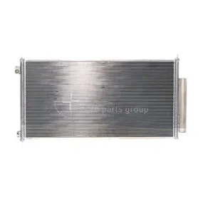 Motorkool A/C Condenser - OAJ-33000