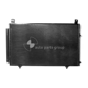 Motorkool A/C Condenser - TLK-33000