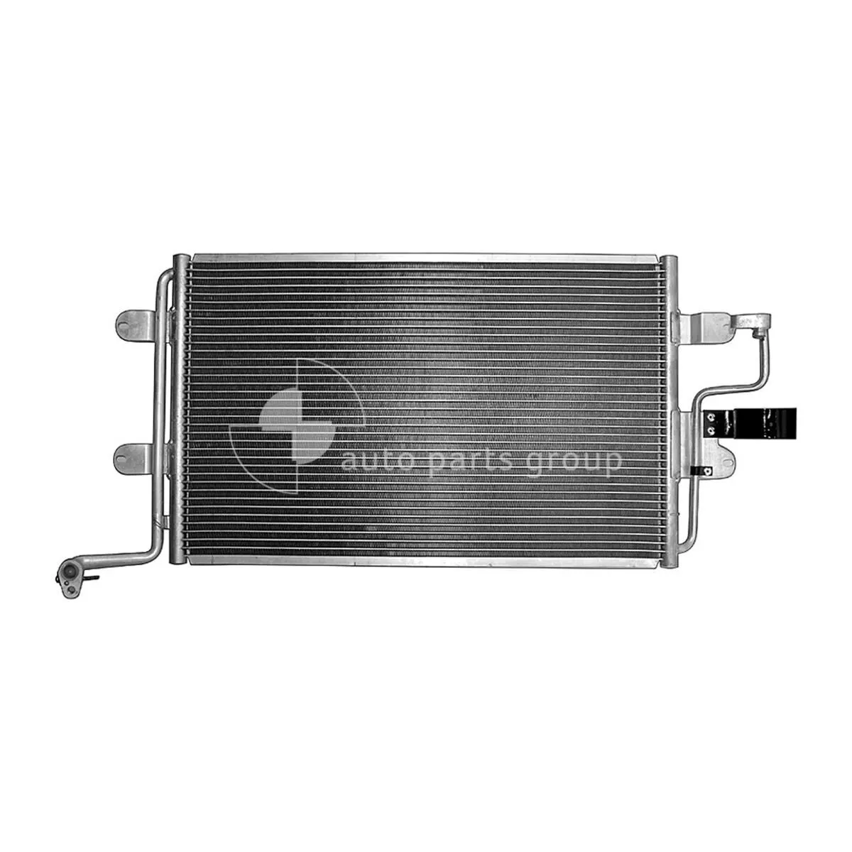Motorkool A/C Condenser - UAC-33000