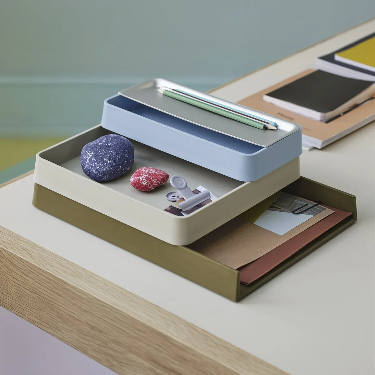 Muuto - Arrange Desktop Organizer