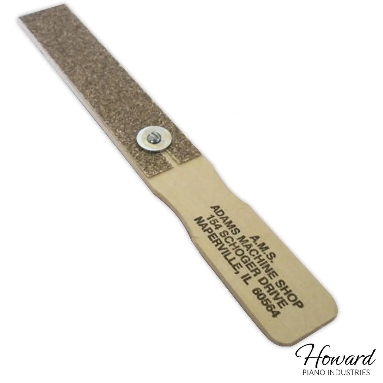 Piano Hammer Sandpaper File
