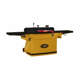 Powermatic PM1-1791283T-4 PJ1696T 460V 7.5 HP 3-Phase 16" Helical Cutterhead Parallelogram Jointer with ArmorGlide